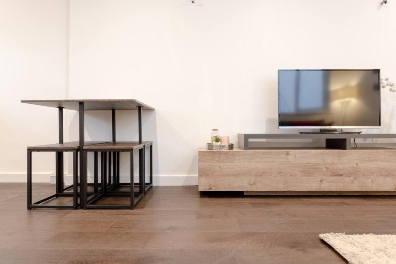 Modern Flat In The Heart Of West London Apartment Ngoại thất bức ảnh