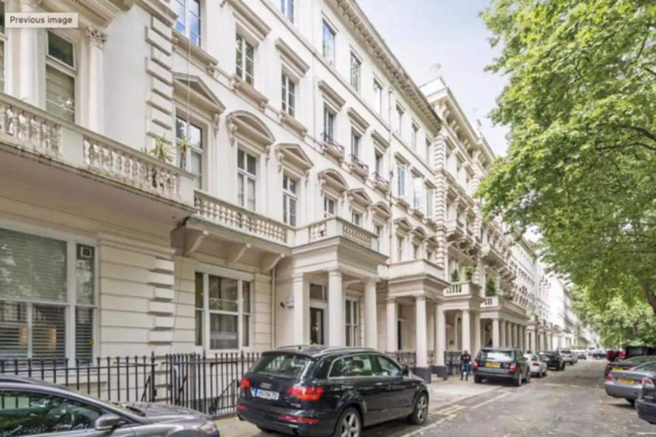 Modern Flat In The Heart Of West London Apartment Ngoại thất bức ảnh