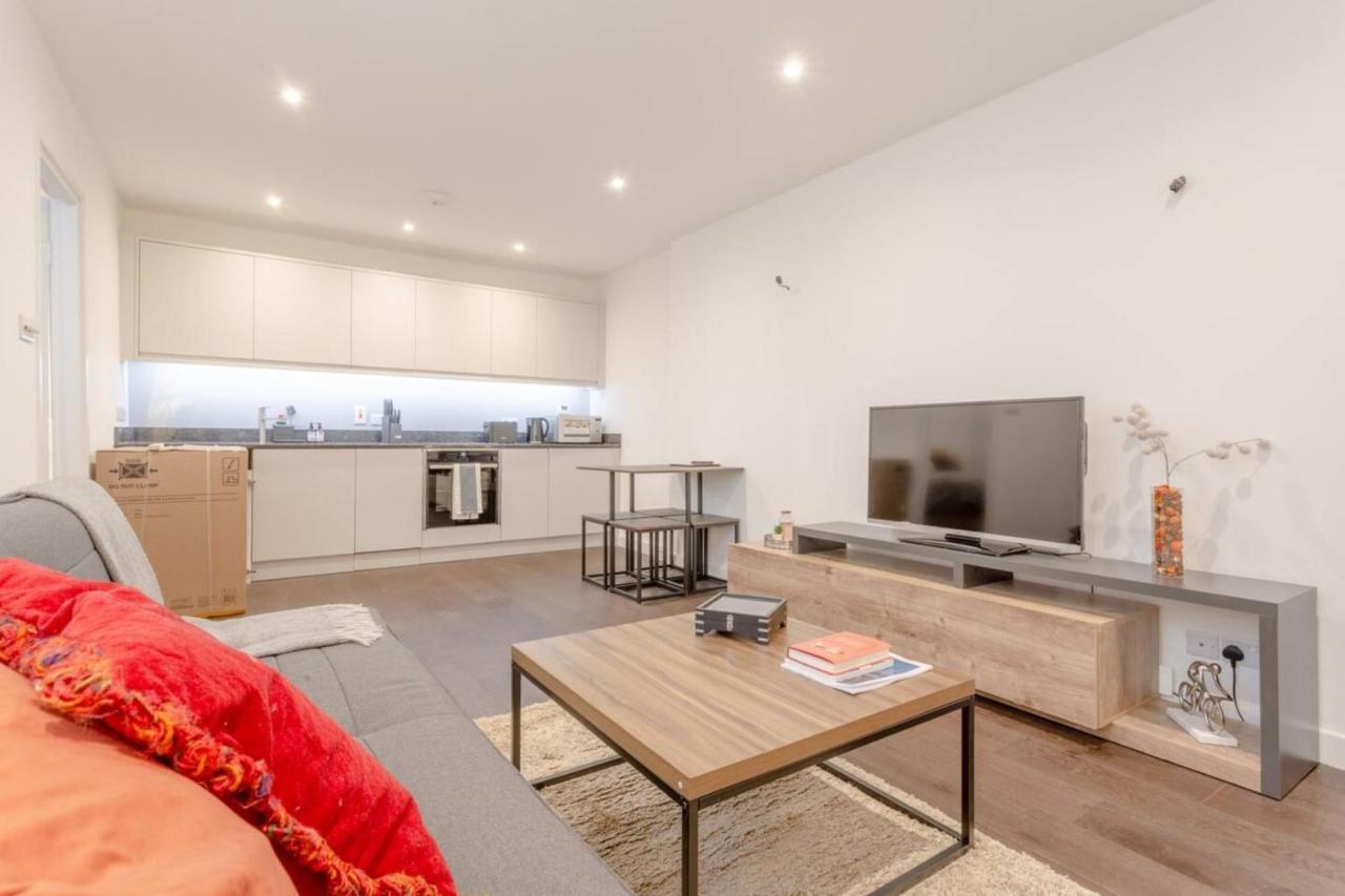 Modern Flat In The Heart Of West London Apartment Ngoại thất bức ảnh