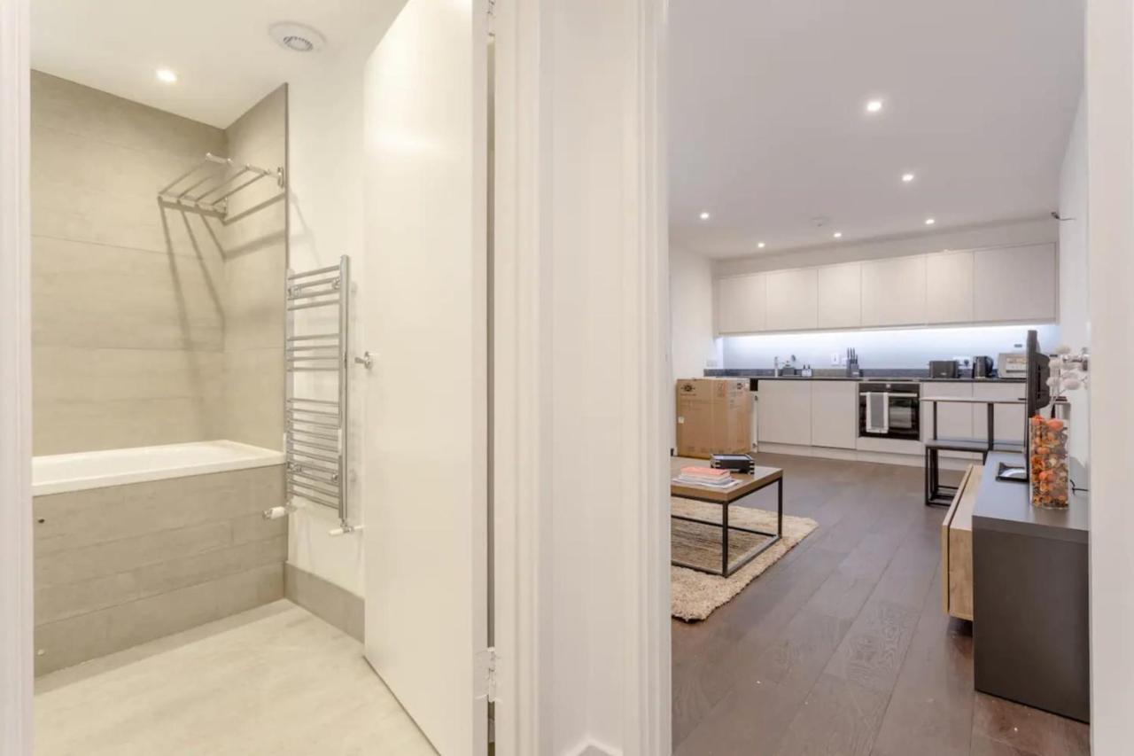 Modern Flat In The Heart Of West London Apartment Ngoại thất bức ảnh