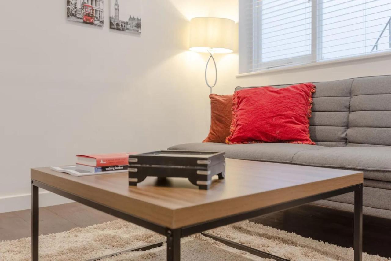 Modern Flat In The Heart Of West London Apartment Ngoại thất bức ảnh