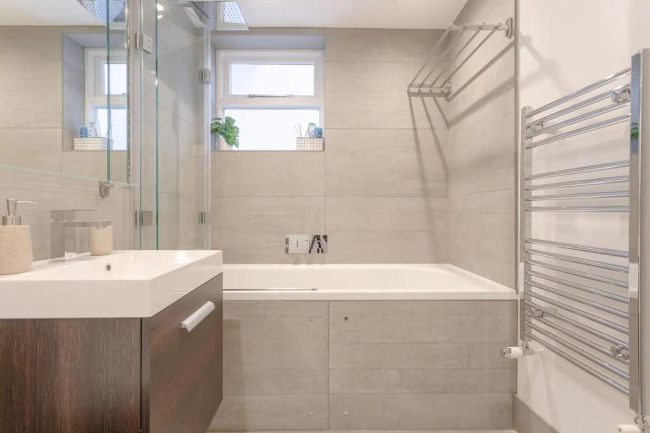 Modern Flat In The Heart Of West London Apartment Ngoại thất bức ảnh